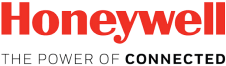A logo for Honeywell, a partner for Cradle's services and offerings